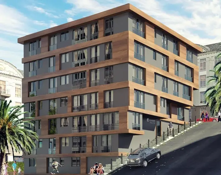 Melisa Apartmanı, Kağıthane